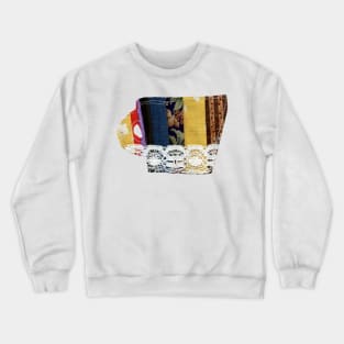 Textile Mug Crewneck Sweatshirt